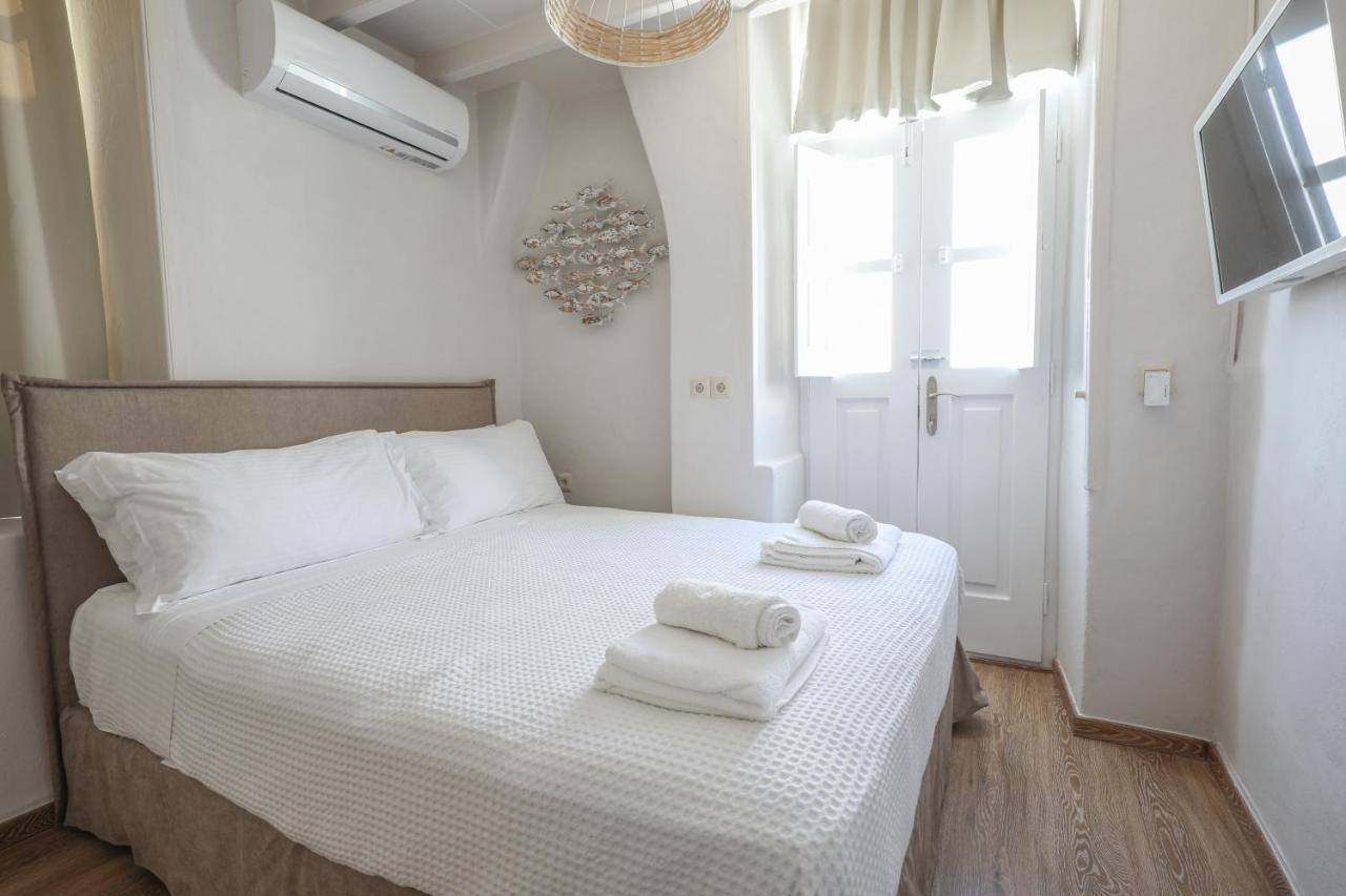 Geant Suites Mykonos Mykonos Town エクステリア 写真
