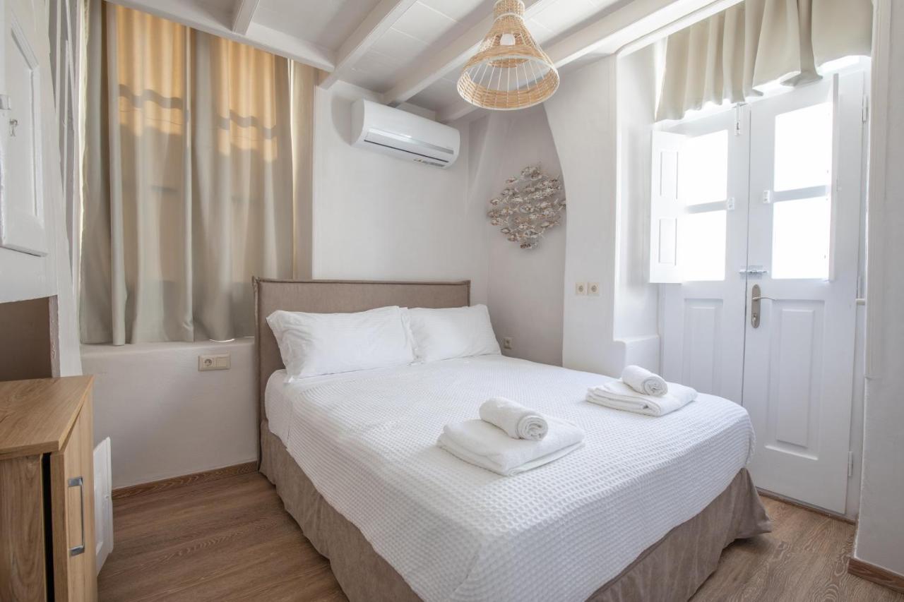 Geant Suites Mykonos Mykonos Town エクステリア 写真
