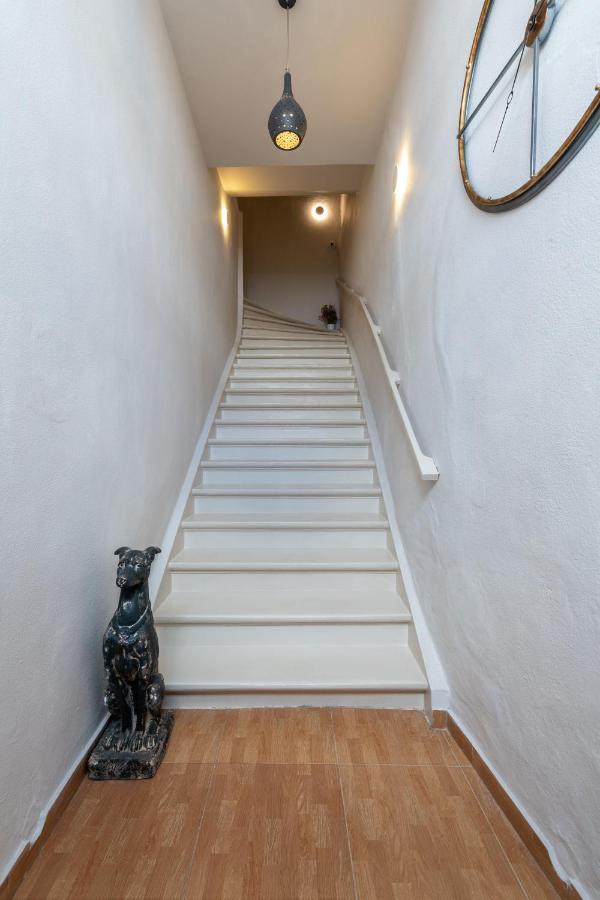 Geant Suites Mykonos Mykonos Town エクステリア 写真