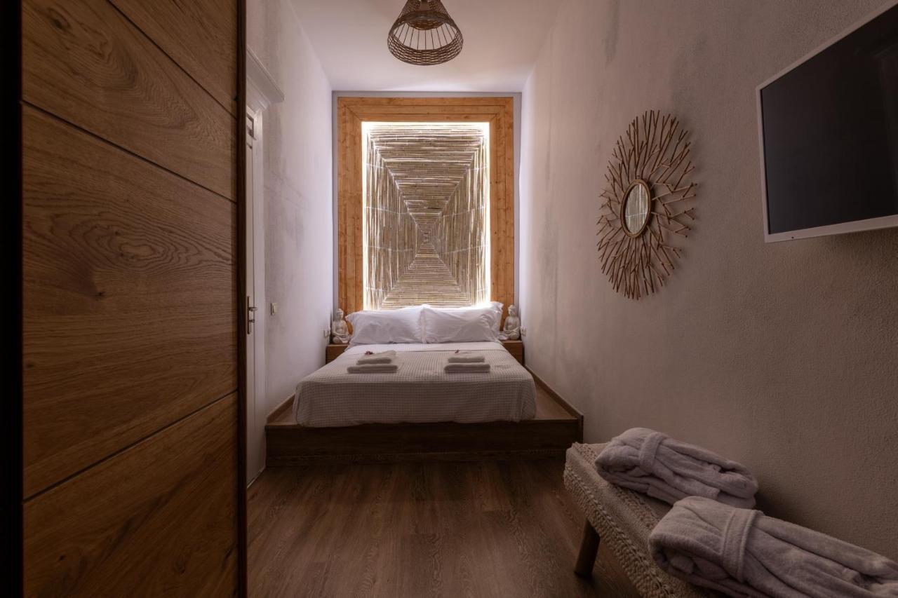 Geant Suites Mykonos Mykonos Town エクステリア 写真