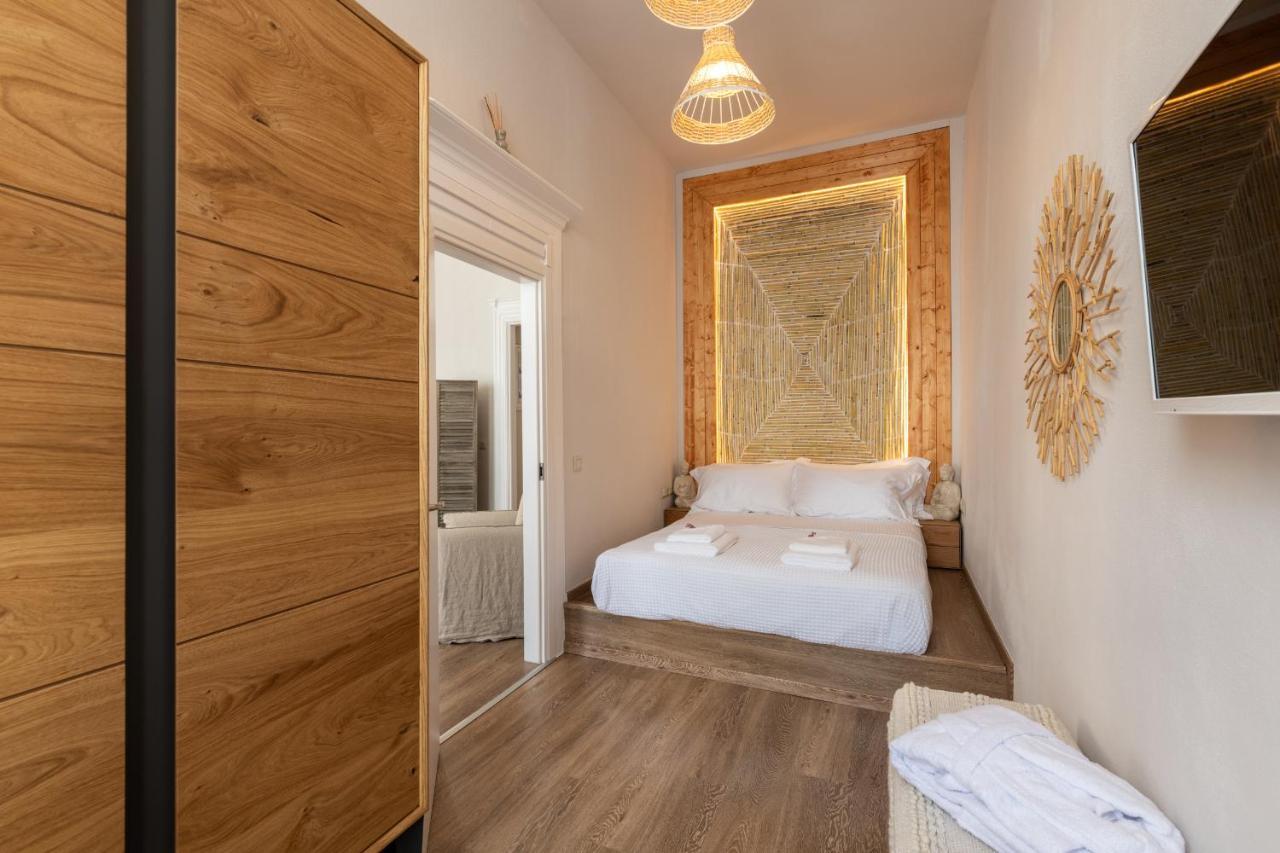 Geant Suites Mykonos Mykonos Town エクステリア 写真