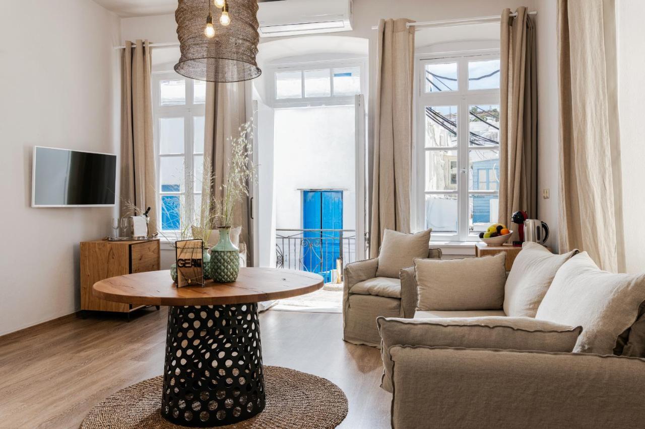 Geant Suites Mykonos Mykonos Town エクステリア 写真