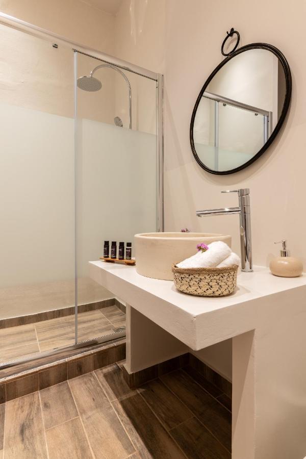 Geant Suites Mykonos Mykonos Town エクステリア 写真