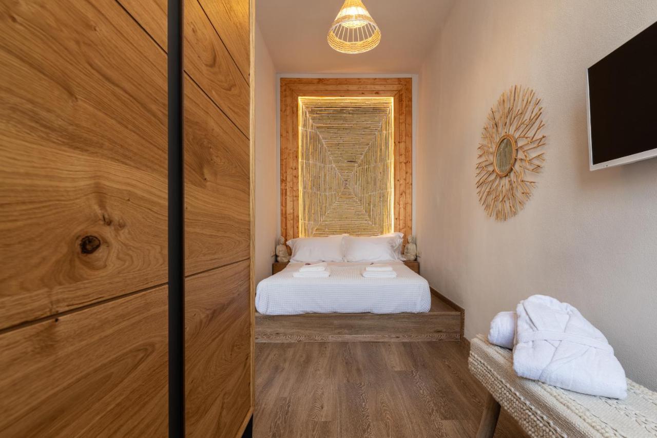 Geant Suites Mykonos Mykonos Town エクステリア 写真