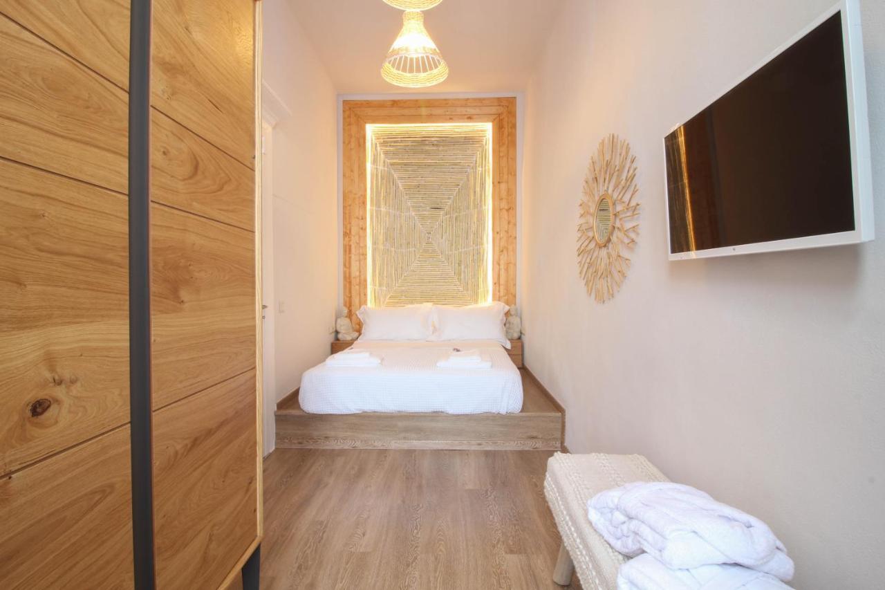 Geant Suites Mykonos Mykonos Town エクステリア 写真