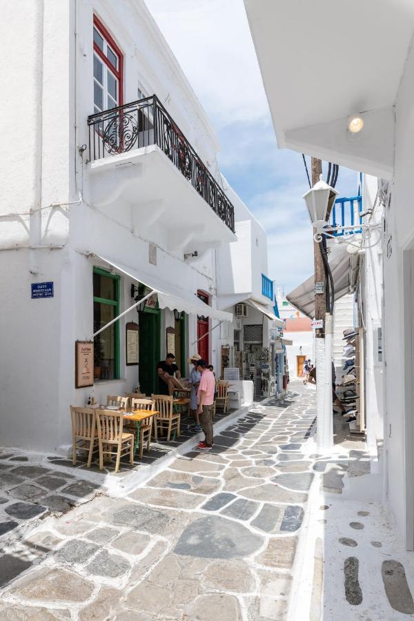 Geant Suites Mykonos Mykonos Town エクステリア 写真