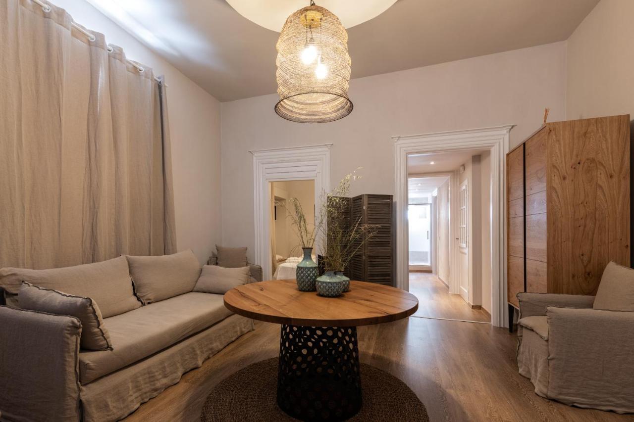 Geant Suites Mykonos Mykonos Town エクステリア 写真