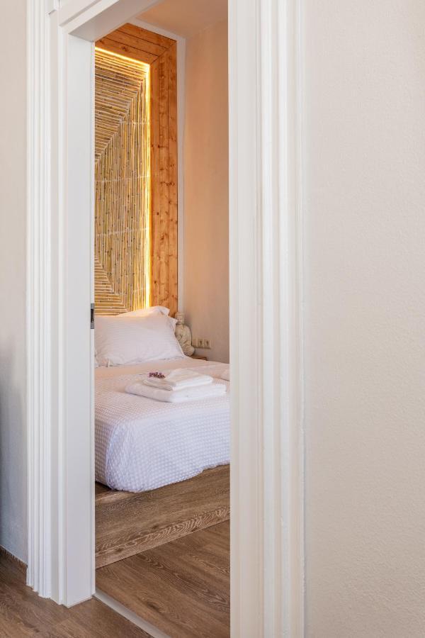 Geant Suites Mykonos Mykonos Town エクステリア 写真