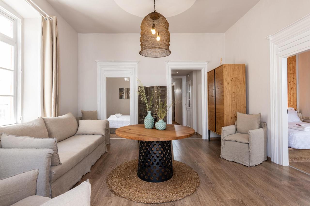 Geant Suites Mykonos Mykonos Town エクステリア 写真