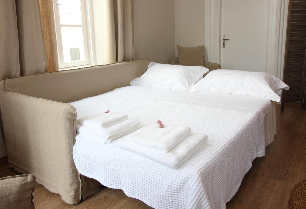 Geant Suites Mykonos Mykonos Town エクステリア 写真