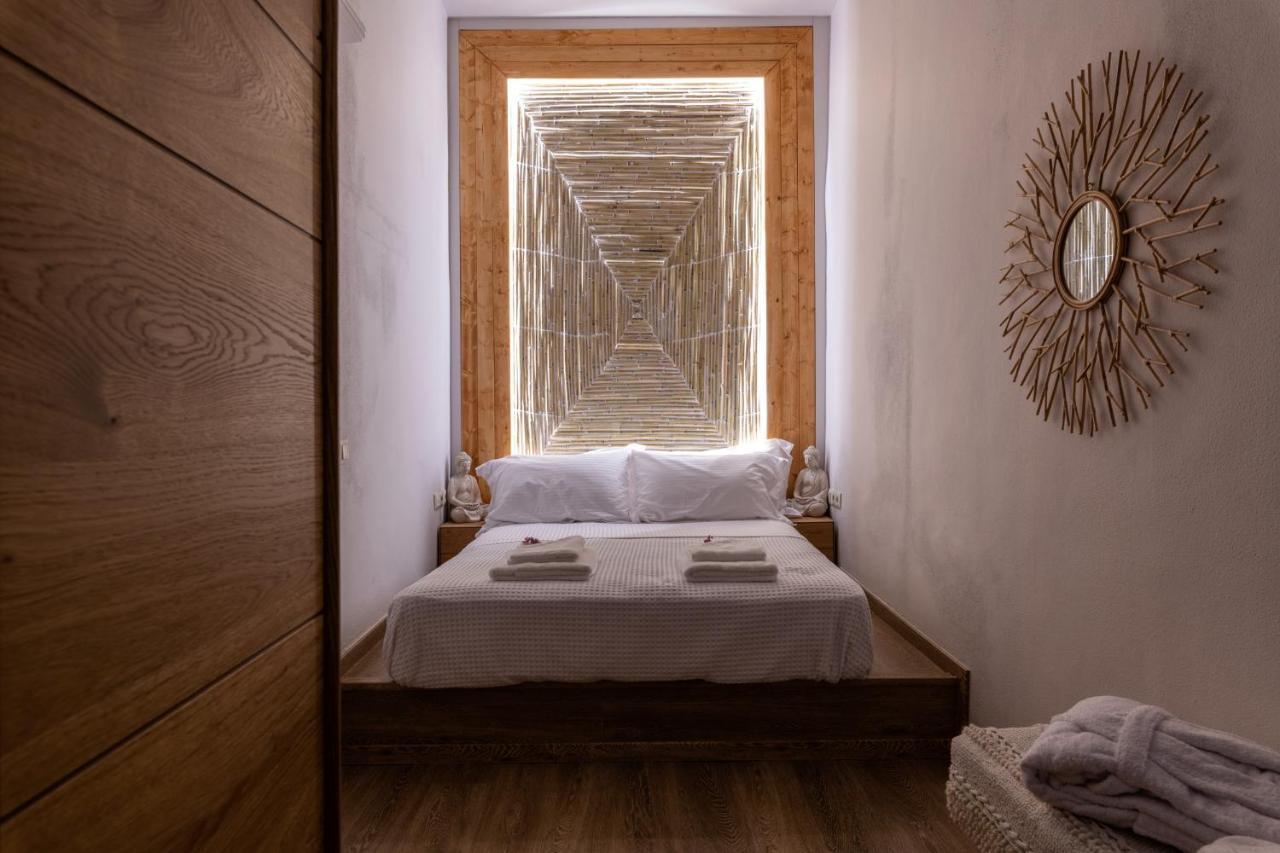 Geant Suites Mykonos Mykonos Town エクステリア 写真