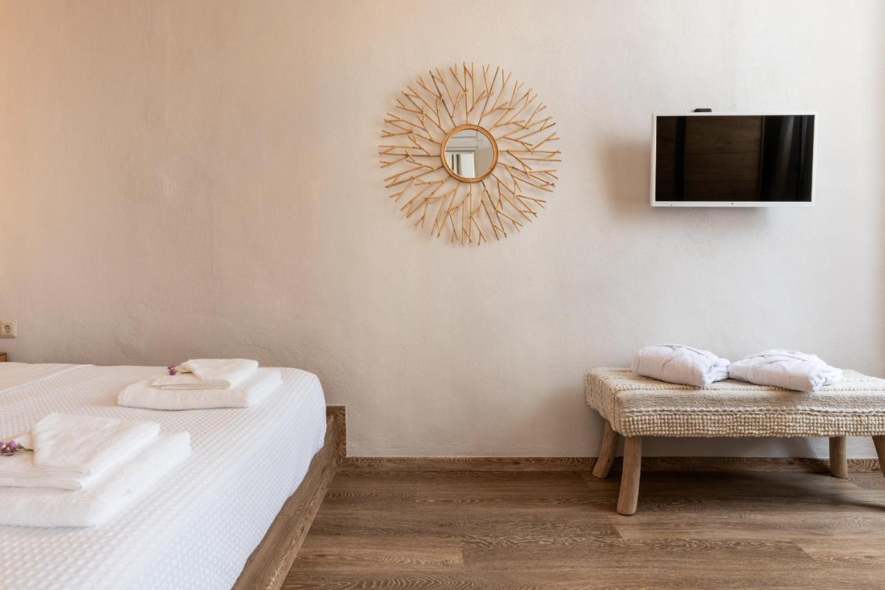 Geant Suites Mykonos Mykonos Town エクステリア 写真