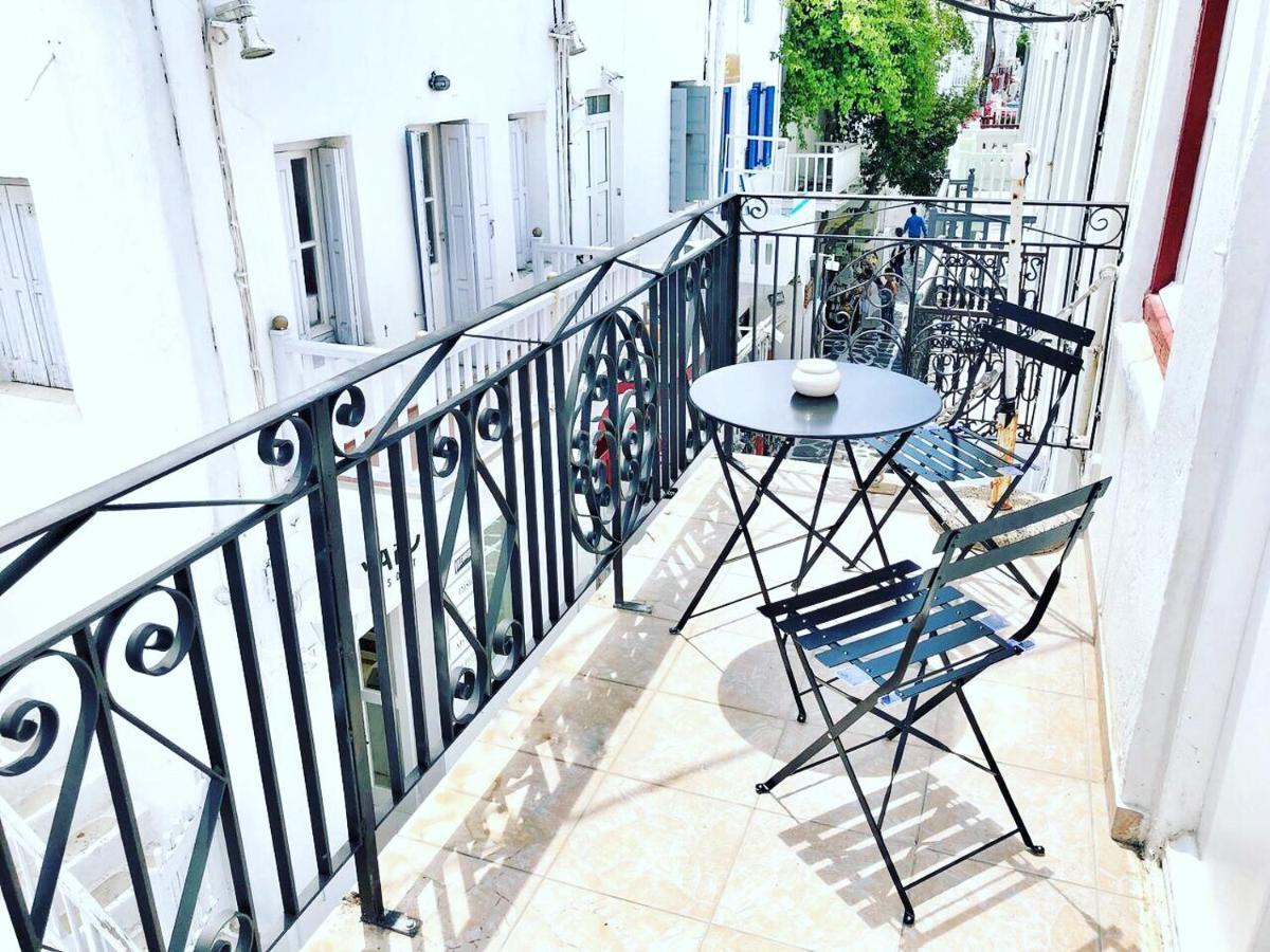 Geant Suites Mykonos Mykonos Town エクステリア 写真