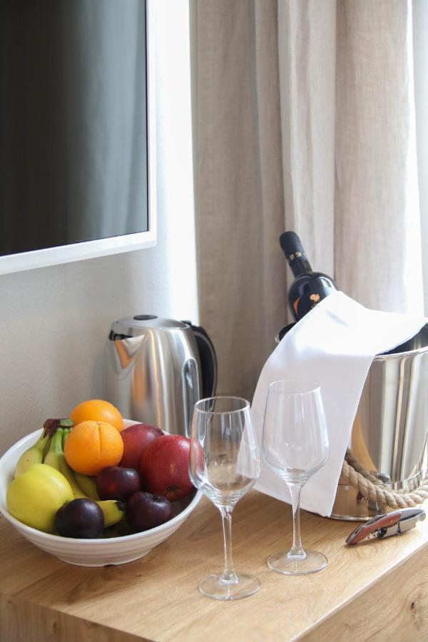 Geant Suites Mykonos Mykonos Town エクステリア 写真